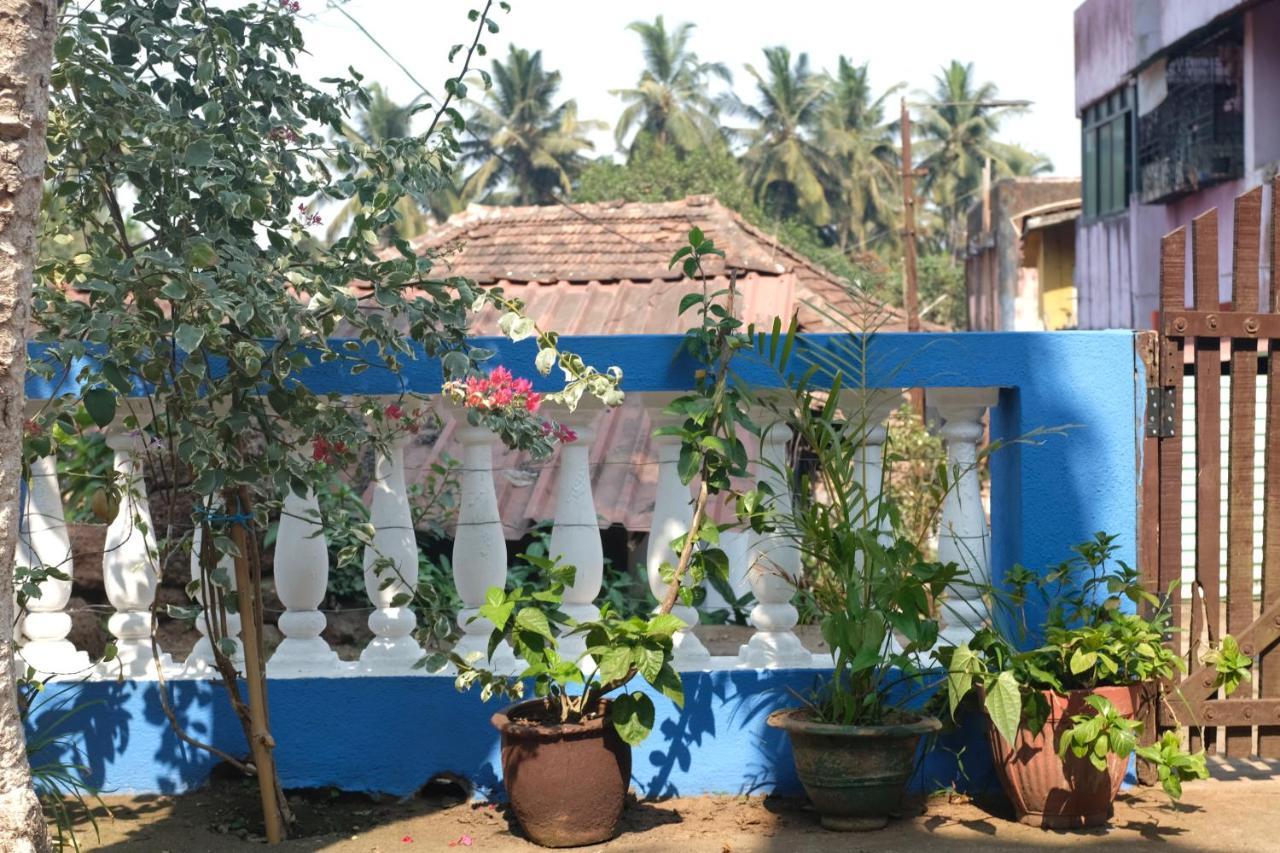 Villa Khatun Guesthouse Panaji Exterior photo