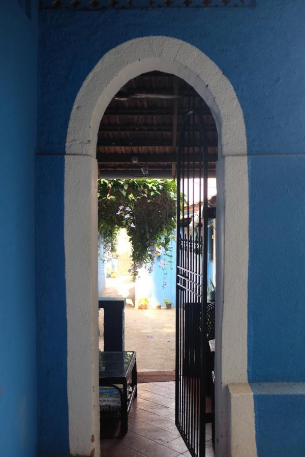 Villa Khatun Guesthouse Panaji Exterior photo